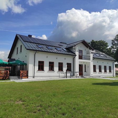 Pensjonat Dominikanski Krasnobród 外观 照片