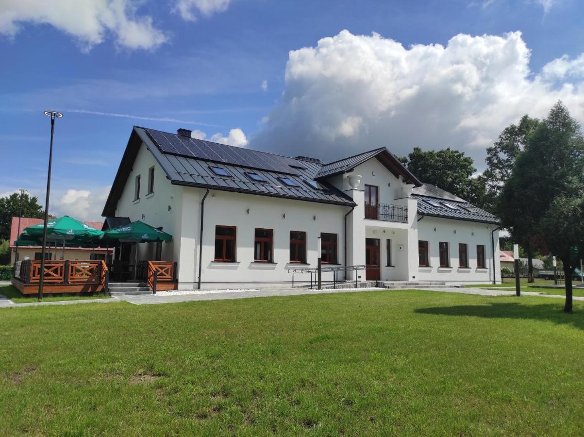 Pensjonat Dominikanski Krasnobród 外观 照片