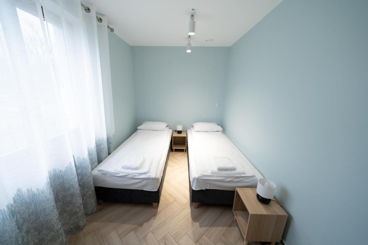 Pensjonat Dominikanski Krasnobród 外观 照片